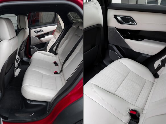 2018 Land Rover Range Rover Velar I, красный, 3688826 рублей - вид 26
