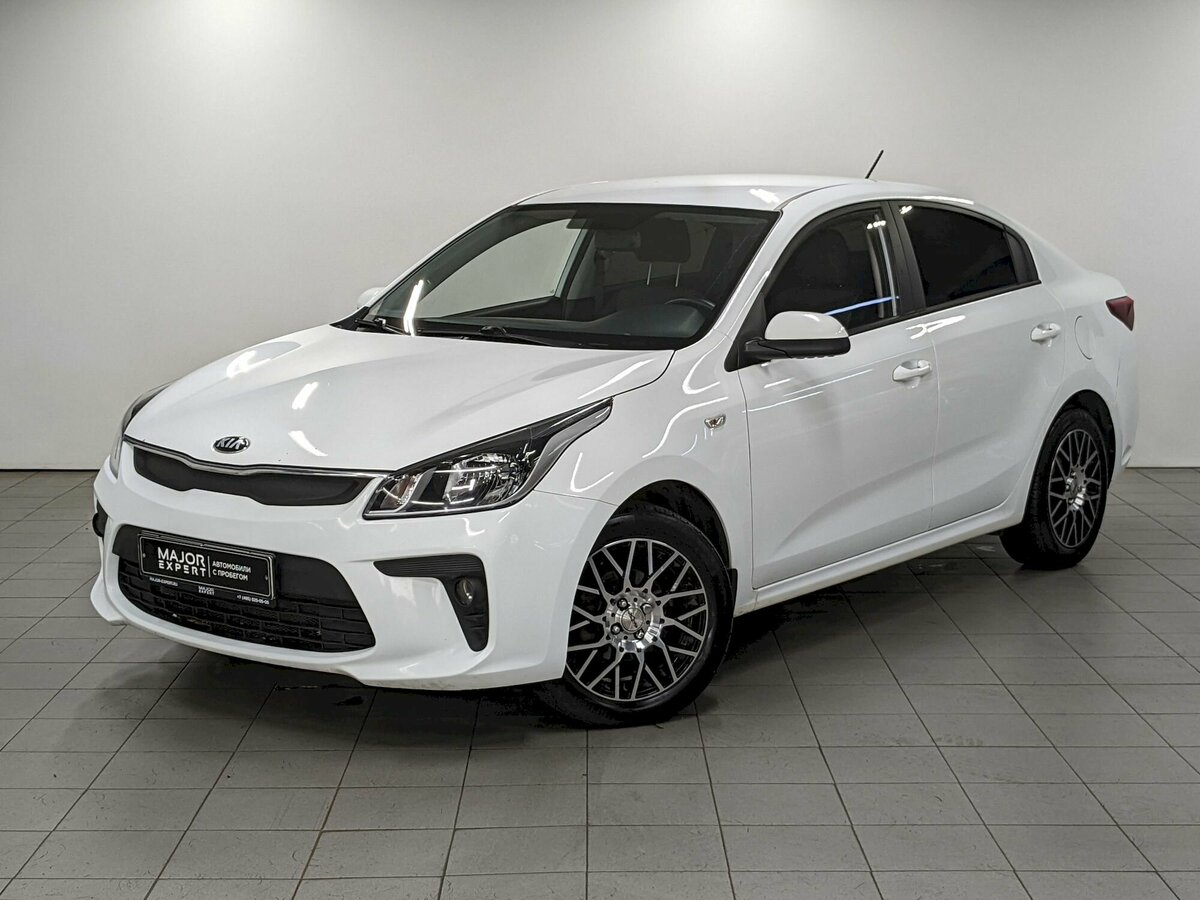 Открыть фотографии: Kia Rio IV