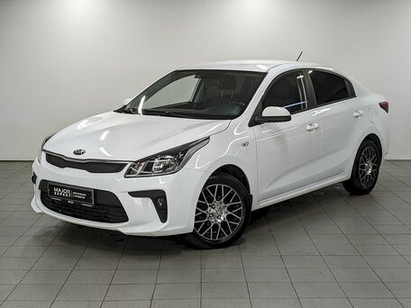 Kia Rio IV