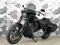 2020 Harley-Davidson Sport Glide, чёрный, 1449000 рублей - вид 1
