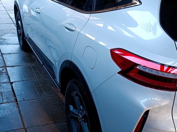 2023 Haval F7 I Рестайлинг, белый, 2100000 рублей - вид 9