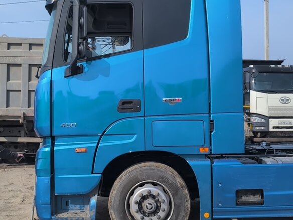 2023 Foton Auman EST A, синий, 3873863 рублей - вид 3