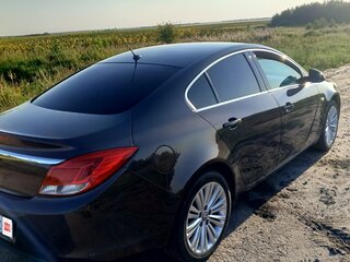 2013 Opel Insignia I, серый, 775000 рублей, вид 5