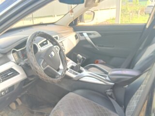 2019 Geely Atlas I, чёрный, 1250000 рублей, вид 5