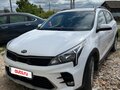 2021 Kia Rio X IV Рестайлинг, белый, 2000000 рублей