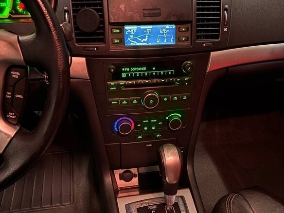 2006 Chevrolet Epica V250, серый, 550000 рублей - вид 12