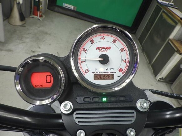 2009 Harley-Davidson XR1200, чёрный, 560000 рублей - вид 10