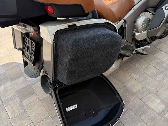 2021 BMW K 1600 GTL, белый, 3500000 рублей - вид 5