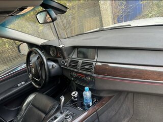 2012 BMW X5 30d II (E70) Рестайлинг, белый, 1100000 рублей, вид 4