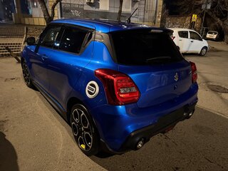 2018 Suzuki Swift Sport V, синий, 1450000 рублей, вид 4