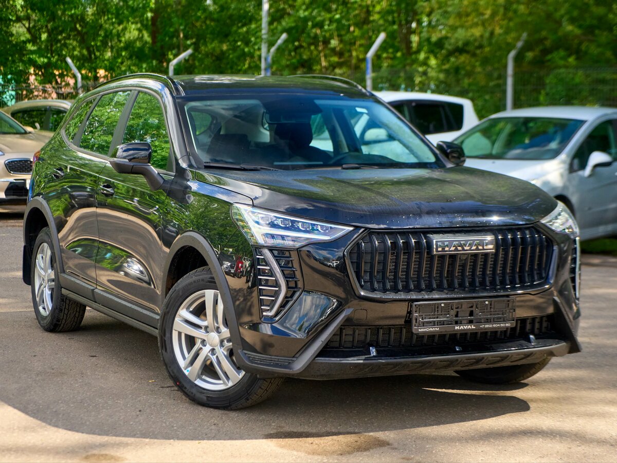 Открыть фотографии: Haval Jolion I Рестайлинг 2