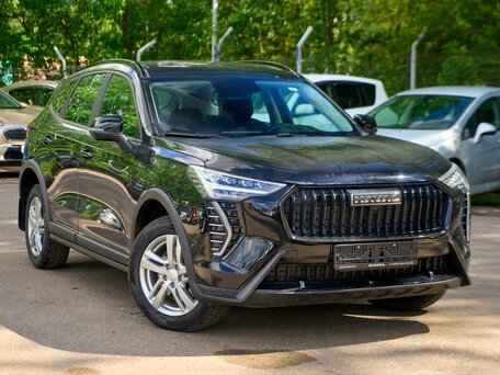 Haval Jolion I Рестайлинг 2