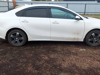 2018 Kia Cerato IV, белый, 1530000 рублей, вид 5