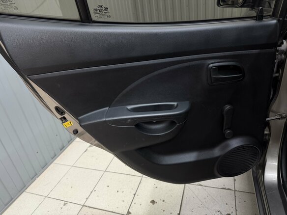 2010 Kia Picanto I Рестайлинг, серый, 535000 рублей - вид 12