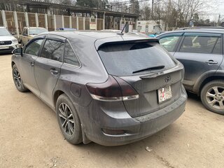 2014 Toyota Venza I Рестайлинг, серый, 1870000 рублей, вид 3