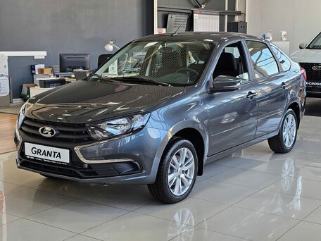 Lada (ВАЗ) Granta I Рестайлинг