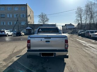 2013 Toyota Hilux VII Рестайлинг, серебристый, 2249000 рублей, вид 5