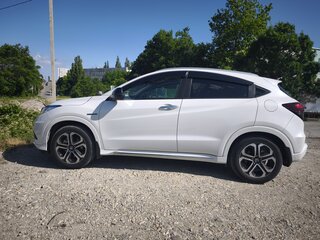 2019 Honda Vezel I Рестайлинг, белый, 2170000 рублей, вид 5