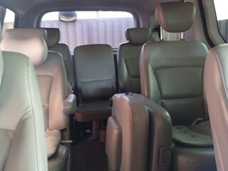 2014 Hyundai Grand Starex I, серый, 2100000 рублей, вид 4