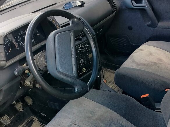 2001 Lada (ВАЗ) 2110, серебристый, 75000 рублей - вид 4