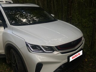 2025 Belgee X50, белый, 2070000 рублей, вид 3