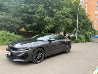 2020 Kia K5 III, серый, 2790000 рублей, вид 1