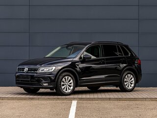 2020 Volkswagen Tiguan II, чёрный, 2355000 рублей, вид 1
