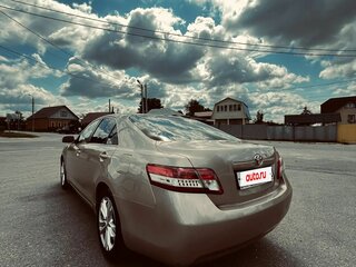 2009 Toyota Camry VI (XV40) Рестайлинг, коричневый, 850000 рублей, вид 5