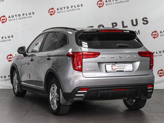 2025 Haval Jolion I Рестайлинг, серебристый, 1879000 рублей, вид 2