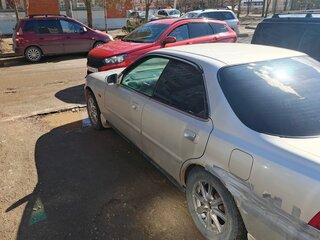 1997 Honda Saber I, серый, 220000 рублей, вид 4