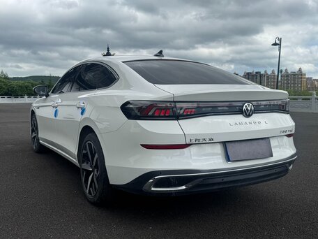 2022 Volkswagen Lamando L II, белый, 2310000 рублей, вид 4