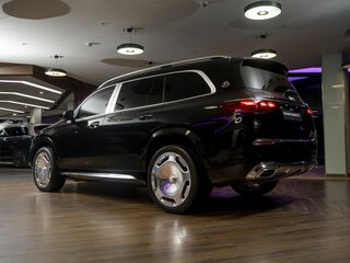 2024 Mercedes-Benz Maybach GLS 600 I Рестайлинг, чёрный, 32000000 рублей, вид 5