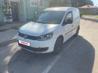 2005 Volkswagen Caddy III, белый, 280000 рублей, вид 1
