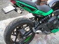 2017 Kawasaki Ninja 400, зелёный, 430000 рублей - вид 10