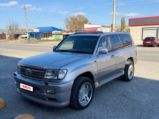 2000 Toyota Land Cruiser 100 Series, серый, 2000000 рублей, вид 1