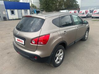 2009 Nissan Qashqai I, коричневый, 870000 рублей, вид 5