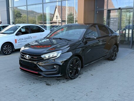 Lada (ВАЗ) Vesta I Рестайлинг (NG)