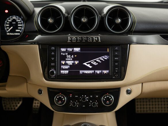 2014 Ferrari FF, чёрный, 12290000 рублей - вид 19