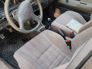 1988 Toyota Corolla VI (E90), серый, 250000 рублей, вид 5