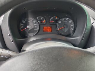 2014 Fiat Doblo I Рестайлинг, белый, 680000 рублей, вид 5