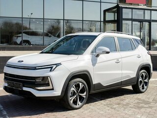 2026 Москвич 3, белый, 2280000 рублей, вид 1