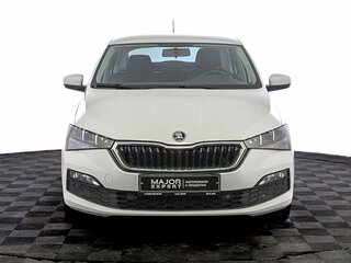 2021 Skoda Rapid II, белый, 1110000 рублей, вид 2