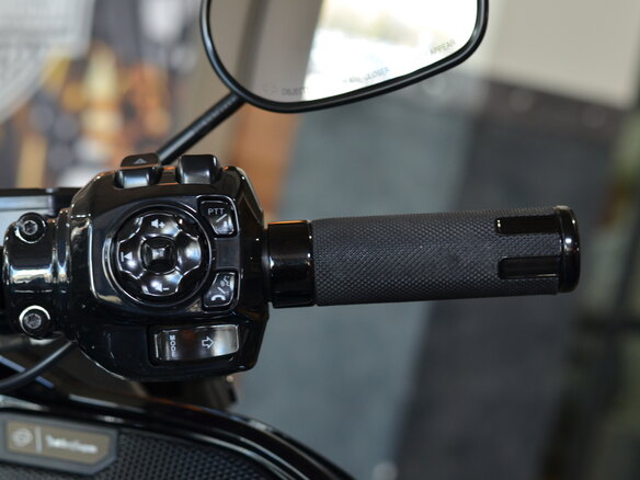 2025 Harley-Davidson CVO Road Glide ST, чёрный, 6500000 рублей - вид 13