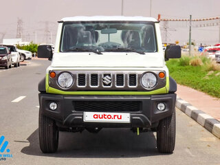 2026 Suzuki Jimny IV, зелёный, 2700000 рублей, вид 2
