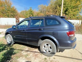 2012 SsangYong Kyron 6-speed I Рестайлинг, серый, 710000 рублей, вид 3