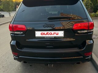 2014 Jeep Grand Cherokee IV (WK2) Рестайлинг, чёрный, 2100000 рублей, вид 4