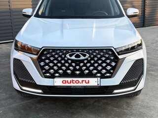 2024 Chery Tiggo 7 Pro Max I Рестайлинг, белый, 2480000 рублей, вид 2