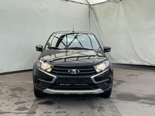 2026 Lada (ВАЗ) Granta Active Cross I Рестайлинг, чёрный, 1201000 рублей, вид 2