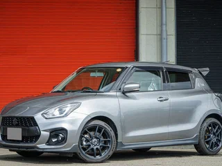 2023 Suzuki Swift Sport V, серебристый, 1130000 рублей, вид 2