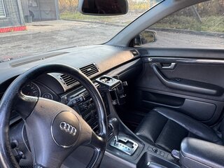 2004 Audi A4 II (B6), серый, 490000 рублей, вид 4